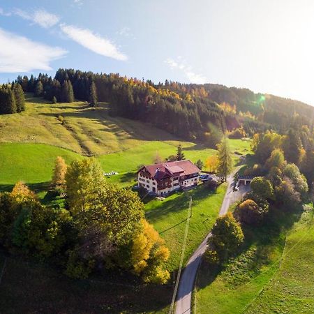 Hotel Gästehaus Schlegel Gunzesried Exterior foto