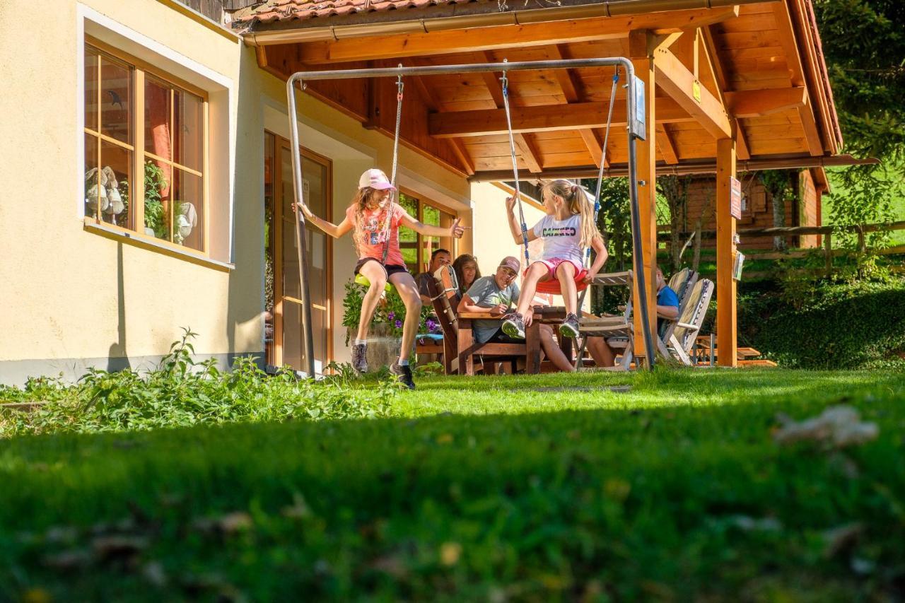 Hotel Gästehaus Schlegel Gunzesried Exterior foto